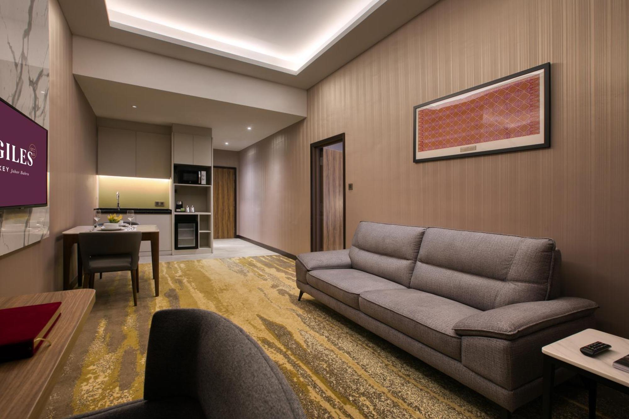 St Giles Southkey Hotel Johor Bahru Exterior photo